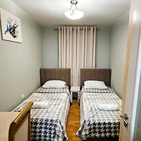 Appartement Center - Aal Tirana