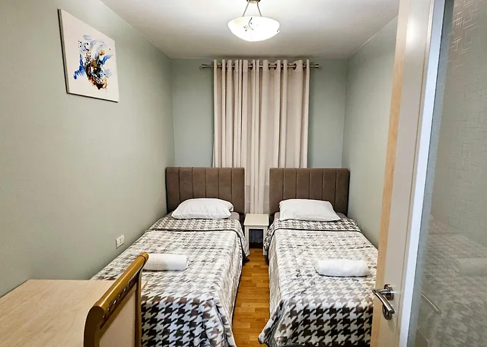 Appartement Center - Aal Tirana