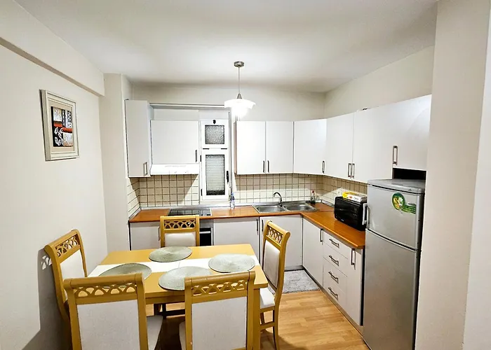 Appartement Center - Aal Tirana